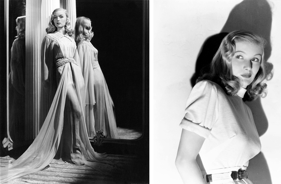 Prot-a-gonist * Eyes, Calm and Clear like a Blue Lake | Veronica Lake, 1922-73 4 Prot-a-gonist * Eyes, Calm and Clear like a Blue Lake | Veronica Lake, 1922-73 Veronica Lake 1 1